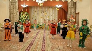 Оркестр диатонических колокольчиков "Весёлый жук"