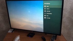 Android TV Box X96 Max Plus Показывает Красное Изображение