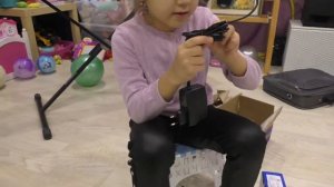 Блок питания для синтезатора
