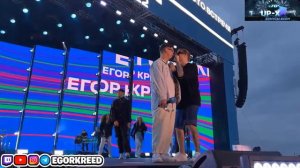 ВК ФЕСТ 2022 : Егор Крид, Джарахов, Лакшери Герл, Юля Годунова