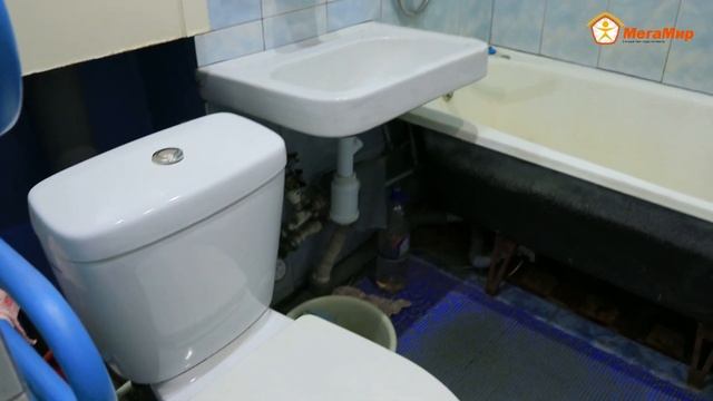 Квартира 31 кв м, Индустрии 94 Б, ЕКБ. АН Мегамир Майданова Елена 89089282536 смотреть онлайн