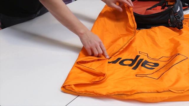 Как работают системы Alpride 2.0 и Alpride E1 в лавинных рюкзаках?