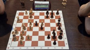 Клюкин Кирилл (2380) - Козионов Кирилл (2426)