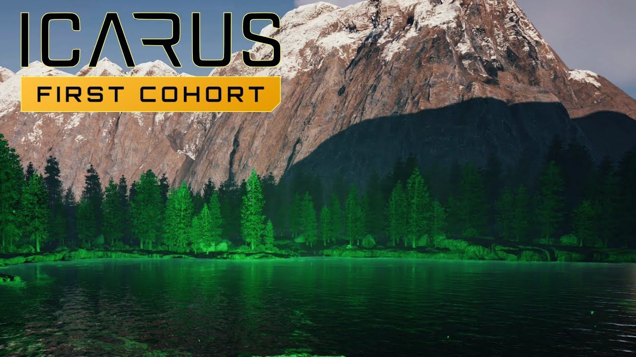 Ремонт разбитого челнока | Icarus #37 смотреть онлайн