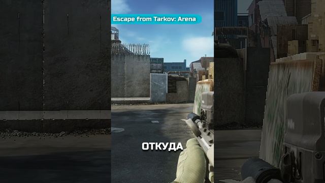 Стоит ли играть в 2024? | Я поиграл в Escape from Tarkov: Arena