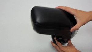 Подлокотник в подстаканник Renault Duster 2021-... (48023BK)