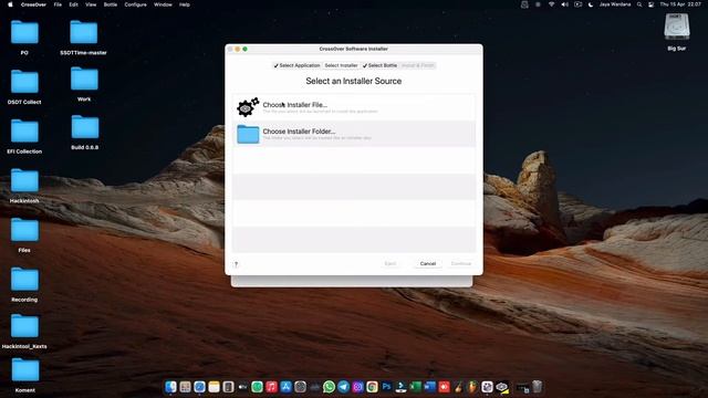 Tutorial Menginstal Software Windows di Mac смотреть онлайн