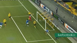  Young Boys 1-4 Everton | VIDEO AND MATCH REPORT