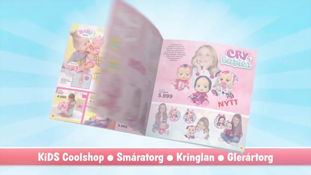 KidsCool Catalog Iceland May 2019 смотреть онлайн