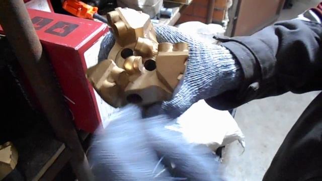 Бур PDC Ø96мм смотреть онлайн