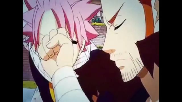 Нацу и Люси  Не плачь ft  Лена Коледа смотреть онлайн