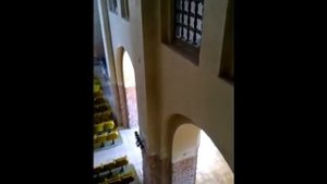 ОРГАННАЯ МУЗЫКА В ПИЦУНДСКОМ ХРАМЕ.АБХАЗИЯ.