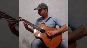 Цыганская гитара Gipsy guitar solo