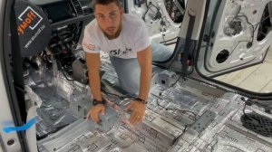 Полное руководство по шумоизоляции пола салона автомобиля своими руками
