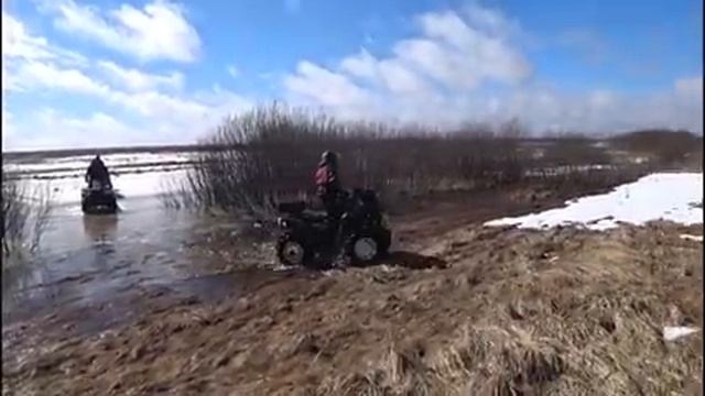 Открытие квадро сезона 2018 смотреть онлайн