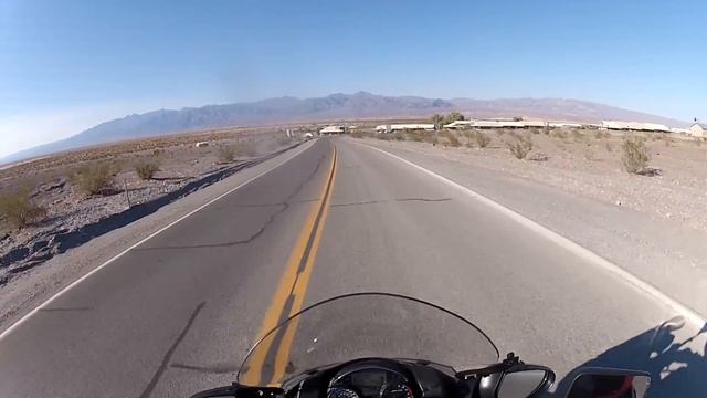 Америка глазами мотоциклиста. Национальный парк Долина Смерти смотреть онлайн