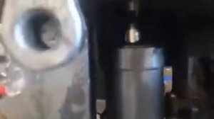 Yamaha F50 работа гидроподъёмника