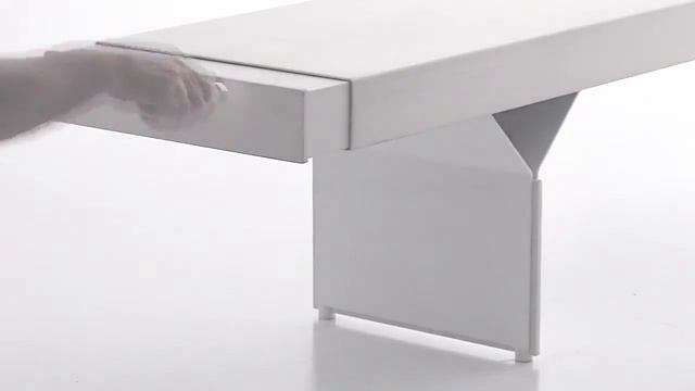 BA Ciso Table - Milano Smart Living смотреть онлайн