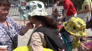 Забрали детей из лагеря, слёзы рекой . Срочно к стоматологу в Анапу. 21.06.22.