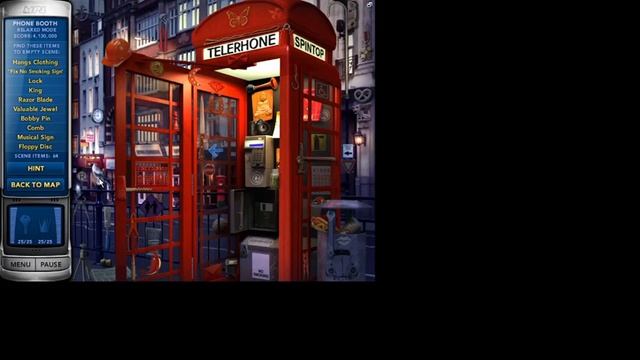 Mystery PI The London Caper Unlimited Gauntlet: Part 3 смотреть онлайн