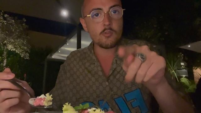 Cena in un RISTORANTE STELLATO a Forte Dei Marmi смотреть онлайн