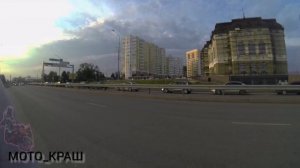 Будни мотоциклиста из Верхней Пышмы от мото тараканов