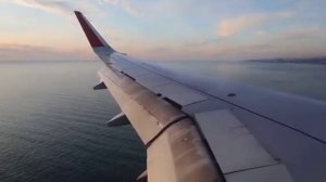 Красивое приземление в Сочи. 13.06.2024#сочи.mp4