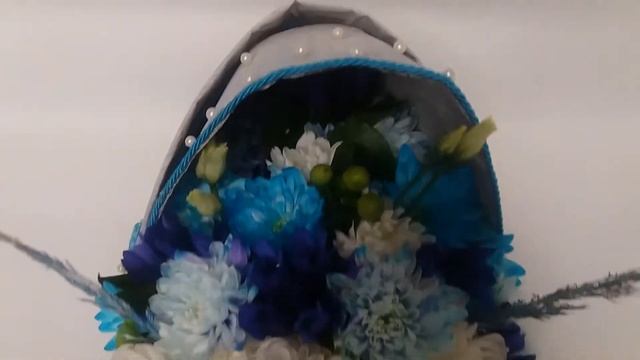 Букет на выписку из роддома своими руками коляска. Подарок на рождение ребеночка. смотреть онлайн