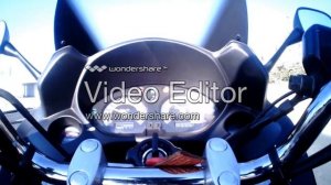 Honda CBF 600 SA Acelaration