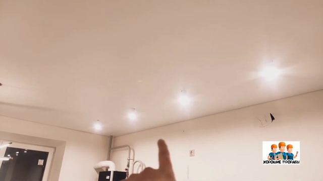 Ремонт под ключ в Чебоксарах в северо-западном районе.