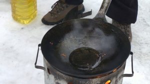 Готовим в воге. Приготовим овощи с грудкой в воге. Чо ПОХАВАТЬ.#чопохавать