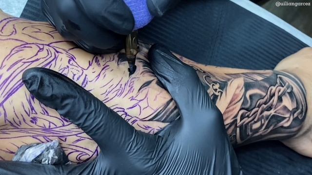 Old angel tattoo |2x speed смотреть онлайн