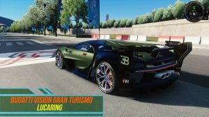 Bugatti Vision Gran Turismo - LuccaRing / Assetto Corsa.