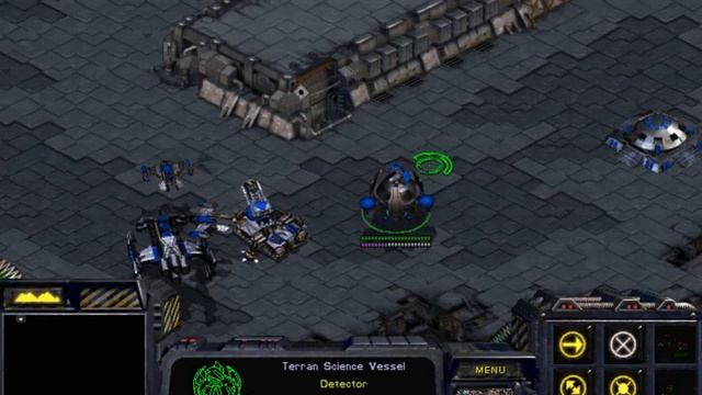 Прохождение Starcraft. Часть 16