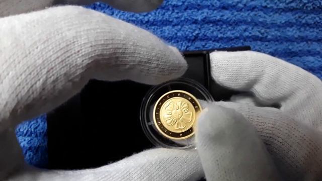 Lutherrose 1/4 Oz Gold Proof Germany 50 Euro 2017 смотреть онлайн