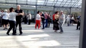 Танцплощадка Останкино