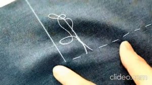 вперед иголка сметочный шов