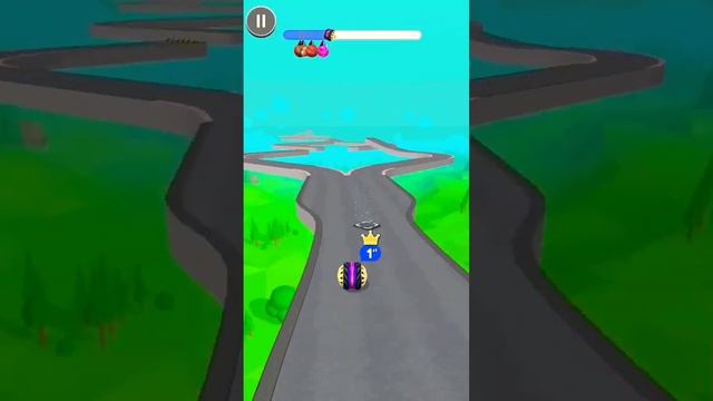 Going ball. Я выиграл , но какой ценой!