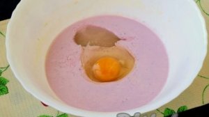 Блины на питьевом йогурте