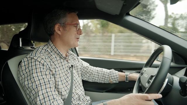 KIA EV6 ELÉCTRICO 77KW RWD GT-LINE - 230 CV - 504 KM DE RANGO смотреть онлайн