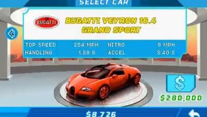 Asphalt Nitro [JAVA touch]