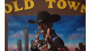 OLD TOWN ROAD-- LIL NAS X, BILLY  RAY CYRUS ((1 Hora))