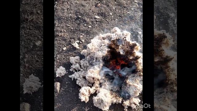 Эковата не горит .Утеплитель для стен , полов , потолков , мансардных строений смотреть онлайн