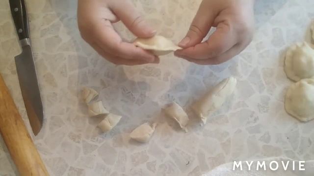 #29 Бомбическое тесто на чебуреки и не только