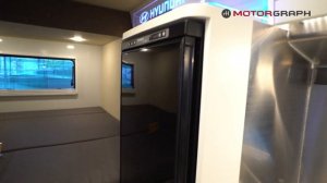 2021 Hyundai Porest RV Exterior & Interior Walkaround "The first motorhome from Hyundai"