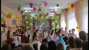 Дошкольный вальс
