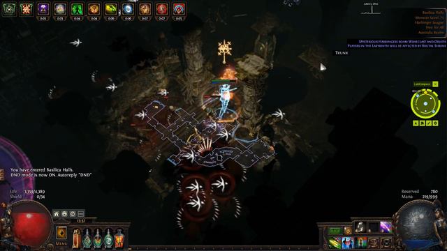 Running uber lab with LabCompass [WIP] смотреть онлайн