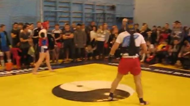 Бой № 18 Саланович Александр - Грудков Денис до 80 кг экстра раунд смотреть онлайн