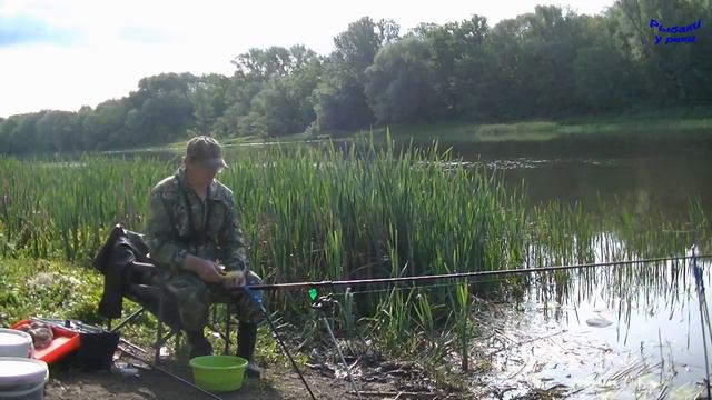 Воронежская обл С фидером на дону 23 Мая смотреть онлайн