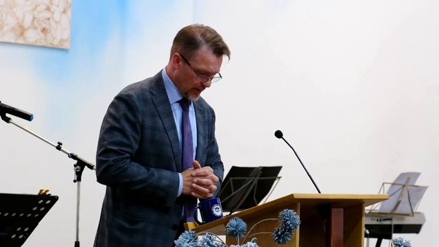 Воскресное служение. "Соработники в деле Евангелия и созидания церкви", Занин Алексей | 16.07.2023 смотреть онлайн